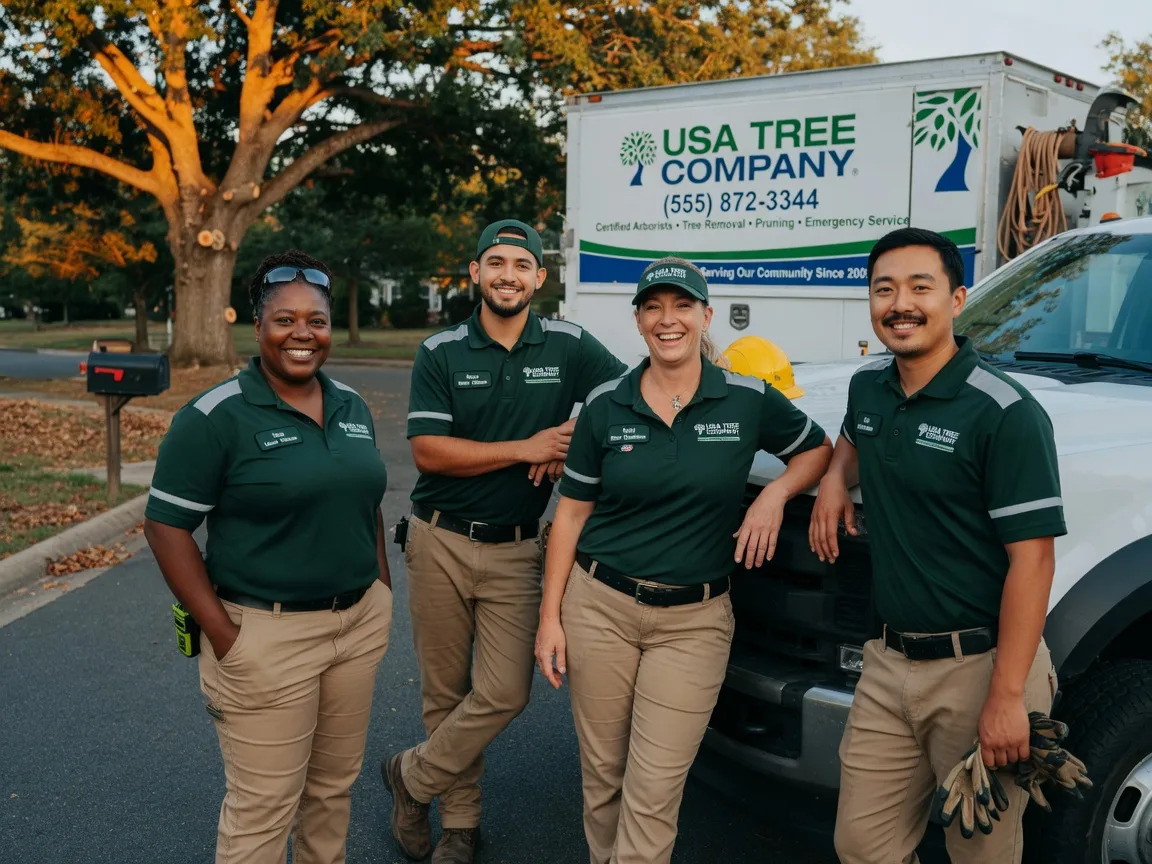 Tree Care company in Datto, AR